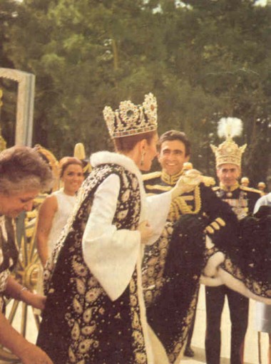 Celebrating the Coronation