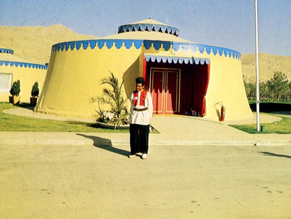 preparing persepolis
